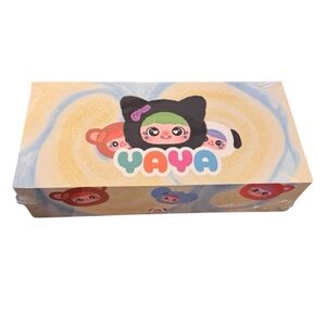 Baby Three YAYA Little Mischievous Bag Plush Blind Box FULL UNOPENED CASE